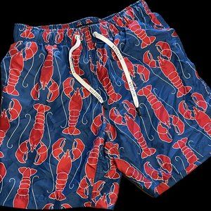 Tommy Hilfiger  Lobster Swim Trunks